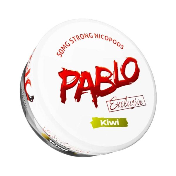 PABLO EXCLUSIVE - KIWI