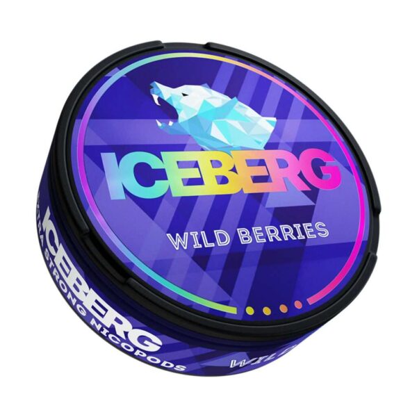 ICEBERG - WILD BERRIES